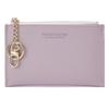 [GASUSI] Slim Card Case with Coin Purse, Zipper Pocket, Fragment Case, Mini Card Case, Unisex, Keychain, Commuter Pass Case, Business Card Case,
