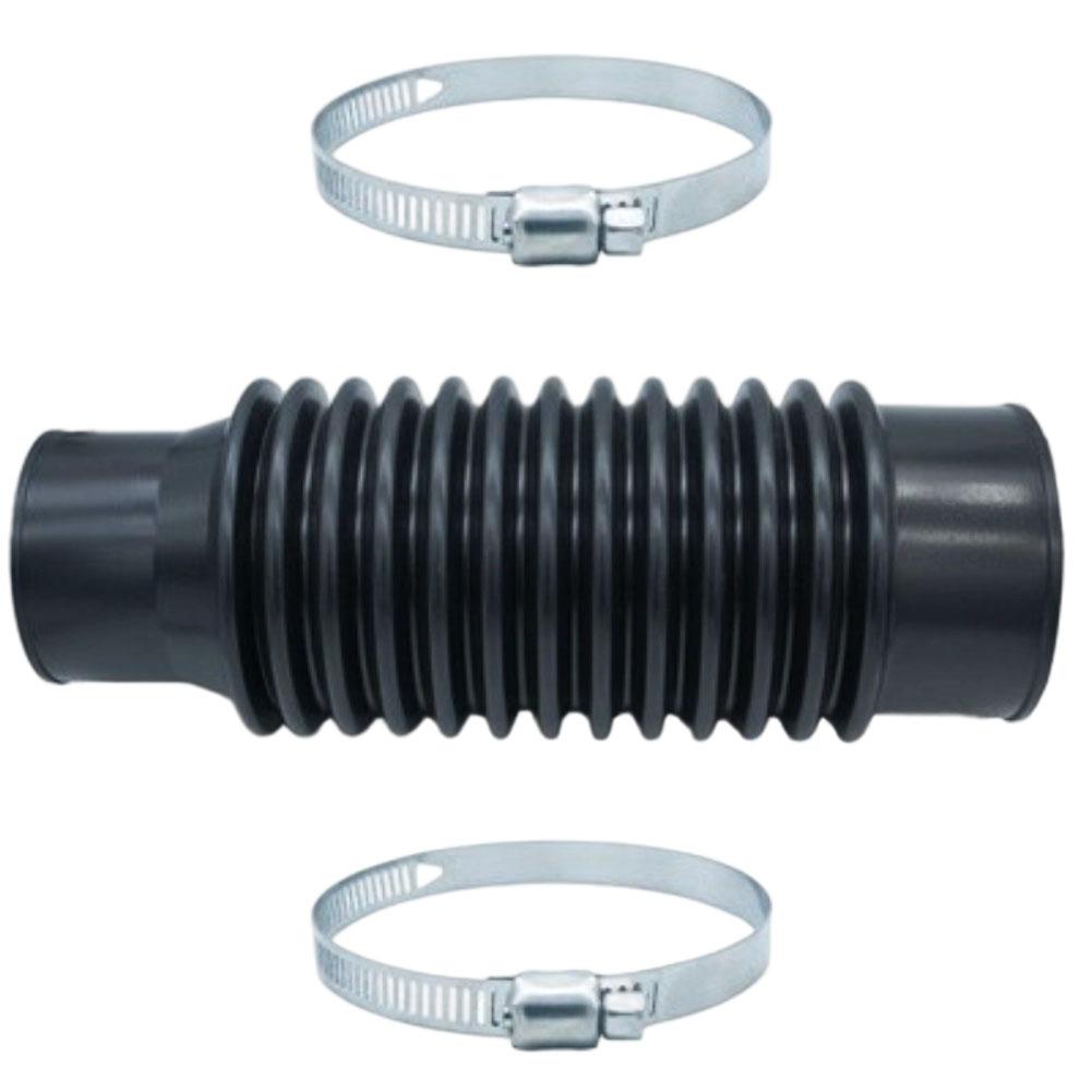 Blower Tube Replacement Flexible E164000080 for ECHO Models PB-580T PB-580H EB600RT Designed for Durability and Efficient Use