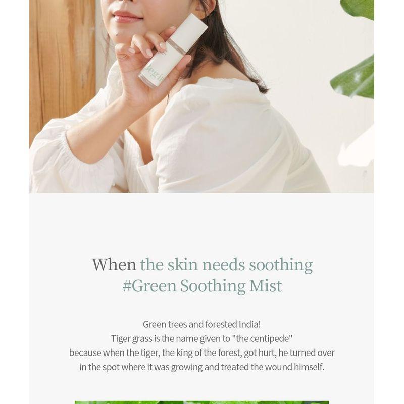 B Project Begin Calming Toner Mist