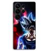 Case For Samsung Galaxy S26 Ultra Dragon Ball Z Super Black Front Maniacase