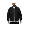 Jordan Renegade Essentials Warm Woven Loose Long Sleeve Cotton Jacket Men jackets Black HF9326-010