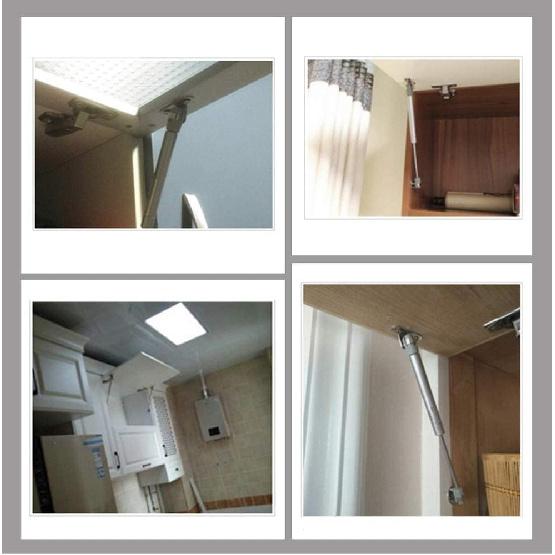 Arc pe gaz, Amortizor pe gaz, Amortizoare pe gaz, Balamale cu închidere lentă, Balamale pentru cutie de jucării, Suporturi de ridicare, Suport pentru capac, Balamale pentru uși de dulap de bucătărie, Suport hidraulic pentru ușă