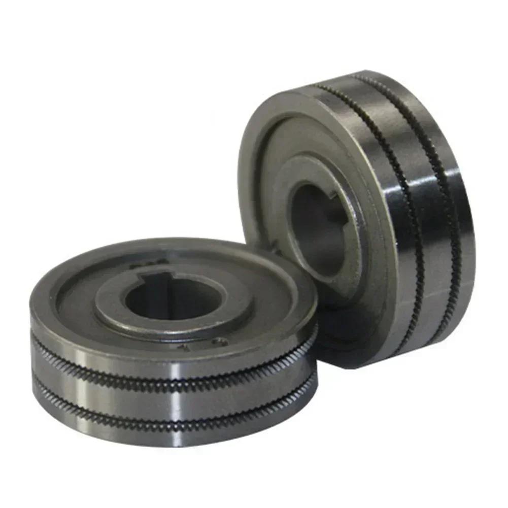 Replacement Set 3PCS For MIG Welding Wire Feeding Roll K 0 8 1 0mm For Welding Machines With Stable And Efficient Wire Feeding