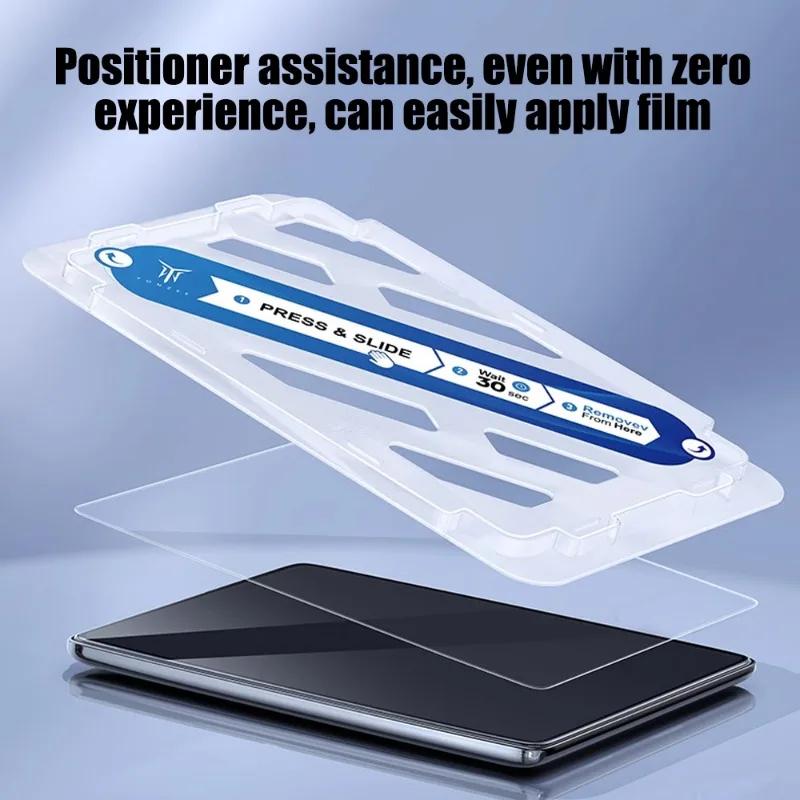 Tempered Glass Screen Protector for Tesla Model 3 Y Center Console Anti Glare HD Film Protection Screen Protecto Accessories