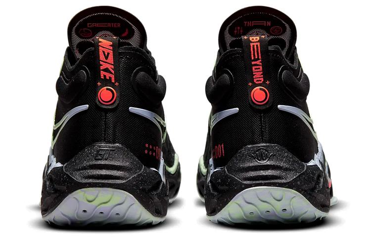 Nike Air Zoom Gt Run 'Black Ghost' CZ0202-001