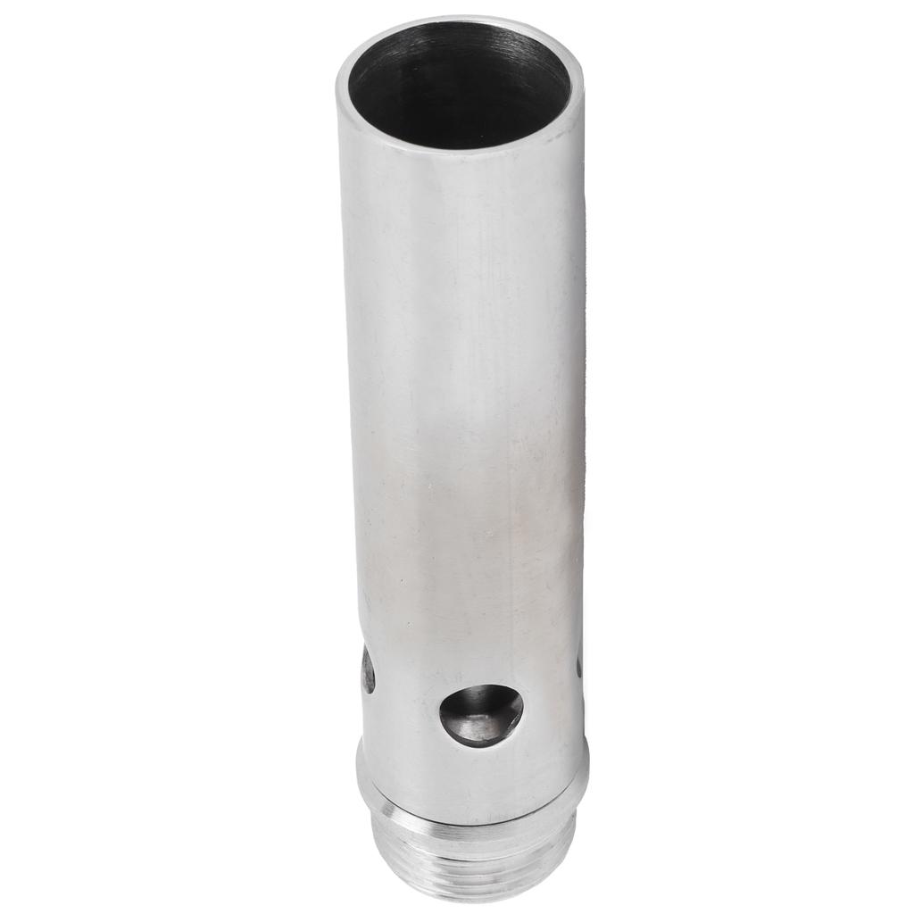 Bubbling Fountain Nozzle Stainless Steel Pond Sprinkler Garden Parks Decorations