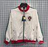 2026 World Cup Vintage Football Jacket Jacket Men's and Women's Waterproof Jacket Germany Spain