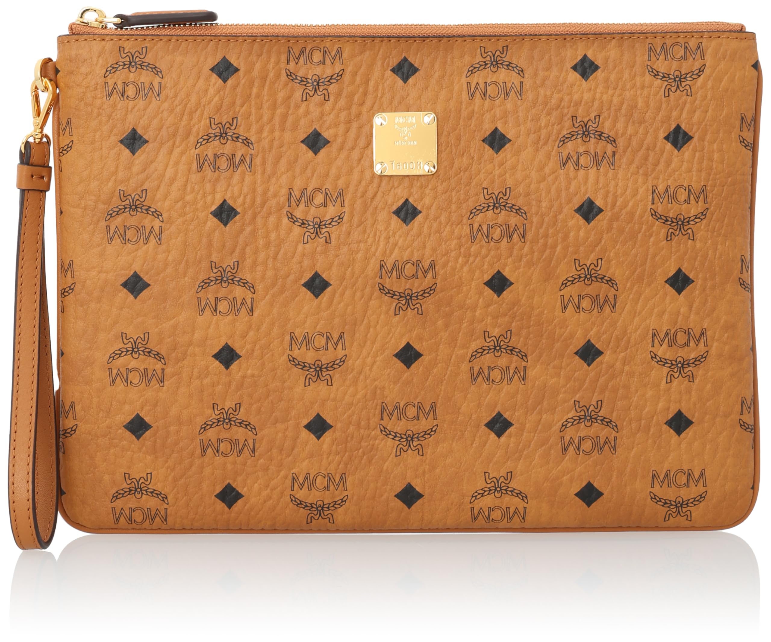 

Clutch Bag MXZASVI10 COGNAC [MCM] Women s [Item]