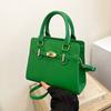Street Style Tote Bag With Pu Material For Daily Use