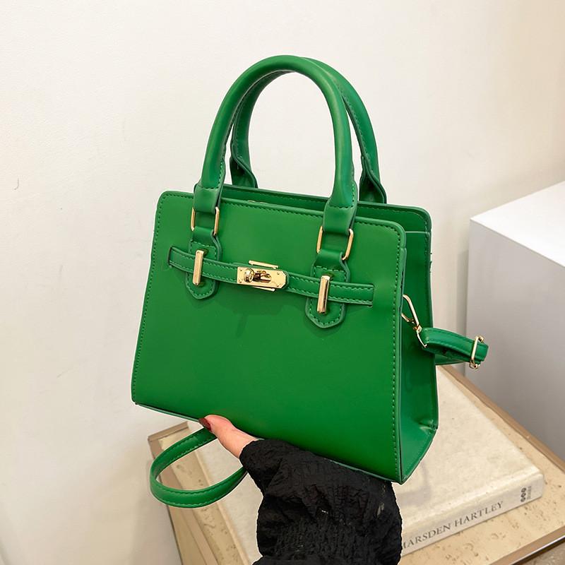 Street Style Tote Bag With Pu Material For Daily Use