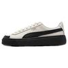 (WMNS) Basket 'Cream White Black' Damen 397250-01