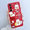 For Realme C75 Case Cute Cartoon Panda Soft Silicone Cases For Realme C 75 C75 C75x RealmeC75 4G Cover Bumper 6.72" ShockProof