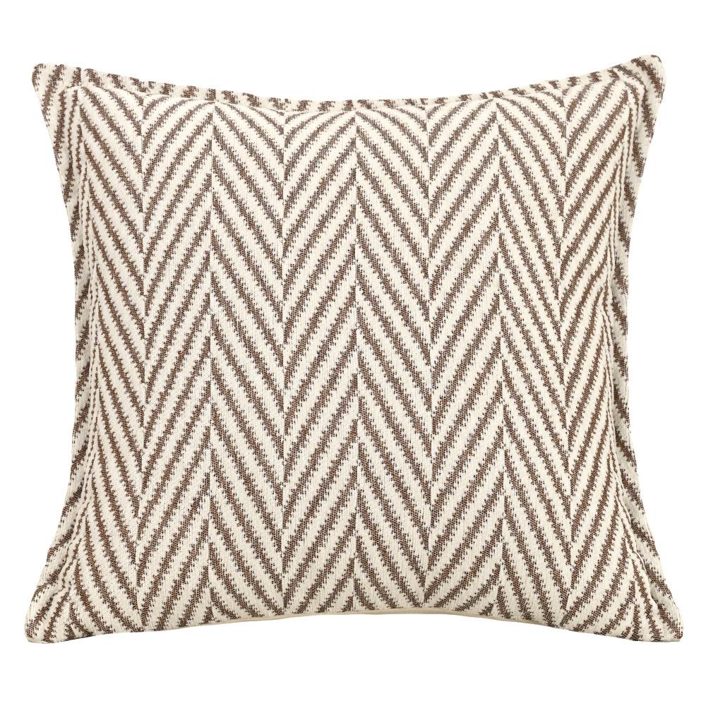 

Retro Herringbone Chenille Jacquard Throw Pillowcase Cojines Living Room Sofa Decoration Pillow Cover Headboard Cushion Covers 45x45cm