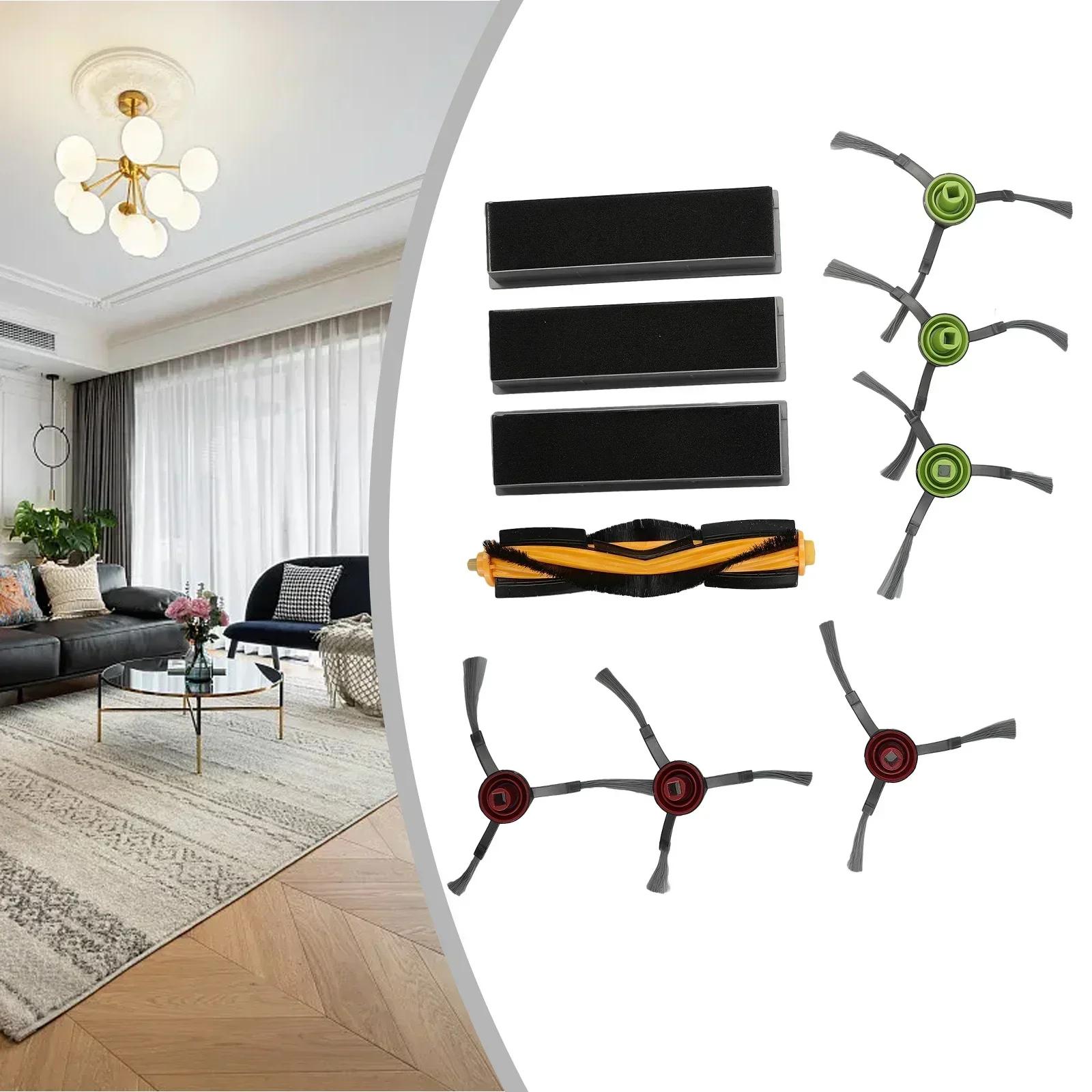 

Accessory Pack Replenishment Kit For ECOVACS For DEEBOT OZMO920/OZMO950/N8/T8/Series/ FOR DEEBOT NEO Part Tool CHINA