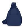 Backpack Nylon Women's Bag Multifunctional Shoulder Crossbody Bag Travel Chest Bag