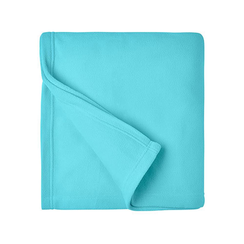 James and Nicholson Fleece Plain Blanket