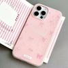 Luxury Bow Knot Phone Case for iPhone 16 15 14 13 12 Pro Max 11 14 Plus Casing Shockproof Bumper Fundas