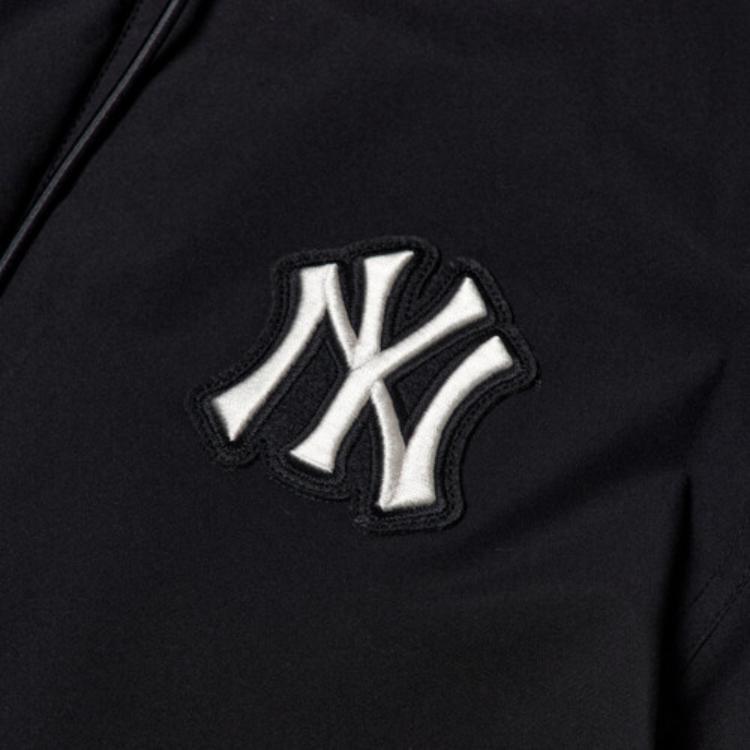 New MLB Down Jackets Unisex Black 3ADJB1426-50BKS