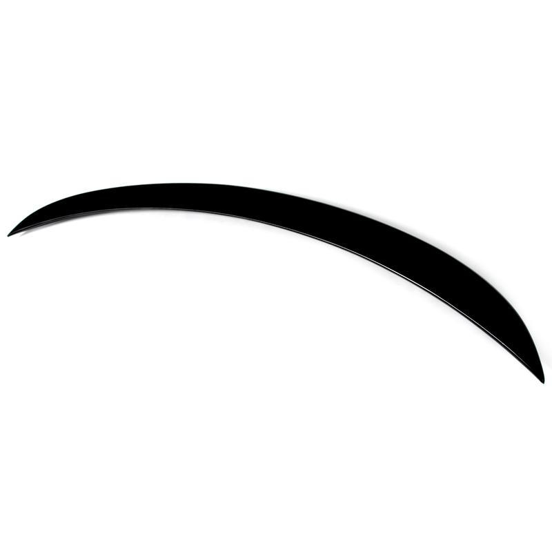 New Black Rear Trunk Spoiler Wing Lip For 2016-2022 Mercedes Benz GLC Coupe C253