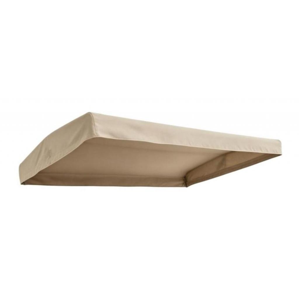Outdoor 3Seater Swing Canopy Replacement Cover Waterproof Sunshade Rainproof Awning for Patio Garden