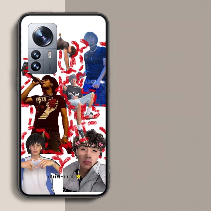 DannyLux American Singer Phone Case For Xiaomi 15 Poco X7 X6 F7 14 Ultra Mi F6 F5 F4 F3 X5 X4 X3 M6 Pro M5 M5S M3 Capa Coque