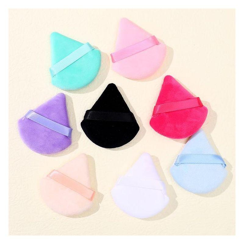 Miumi - Set Of 7: Pointed Powder Puff