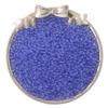 Materiale per braccialetti con collana di perline fai da te: Perline di riso in vetro super trasparente da 2/3/4 mm per orecchini e accessori