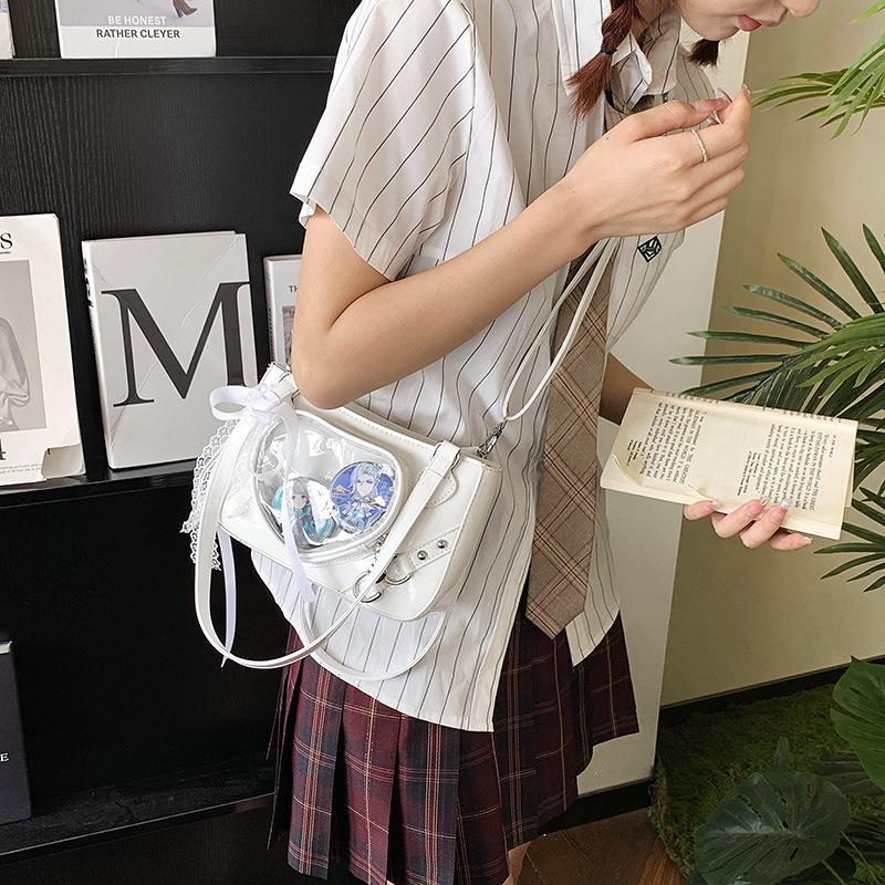 Premium Sense Niche Bag Women's 2025 New Messenger Bag Summer Shoulder Underarm Bag Pain Bag Popular Small Square Bag