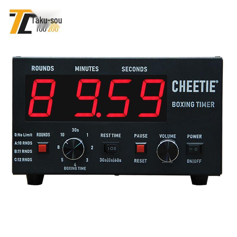 Tuozou MMA Boxing Training Timer