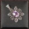Asthenic Multi Gemstone Pendant, 925 Sterling Silver Jewelry, Handmade Pendant CP-10