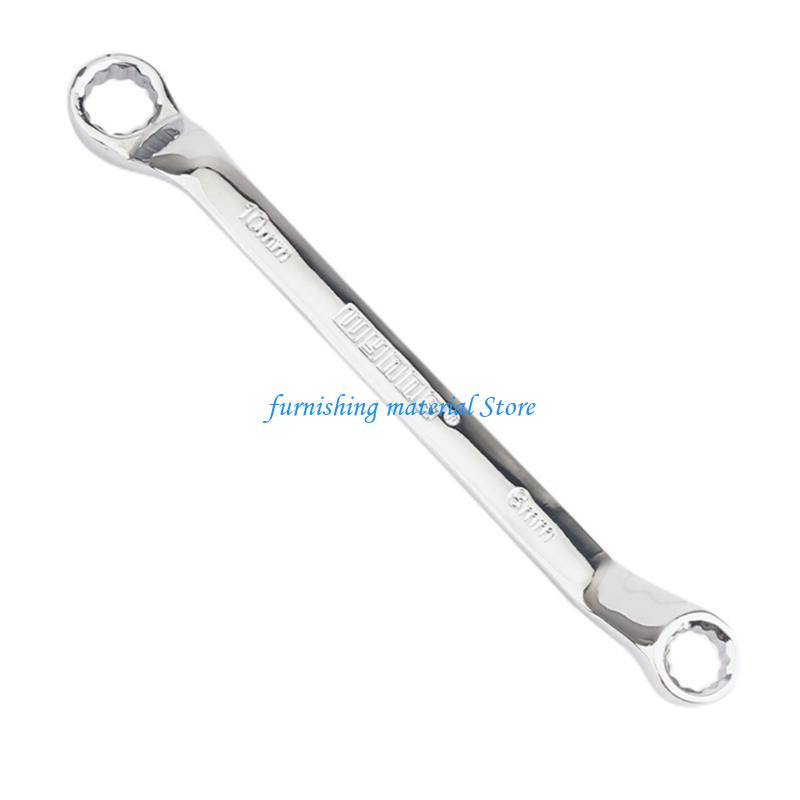 Y5GD Heavy-duty Metric Ratchet Wrench Double Box End Corrosion Resistance Body