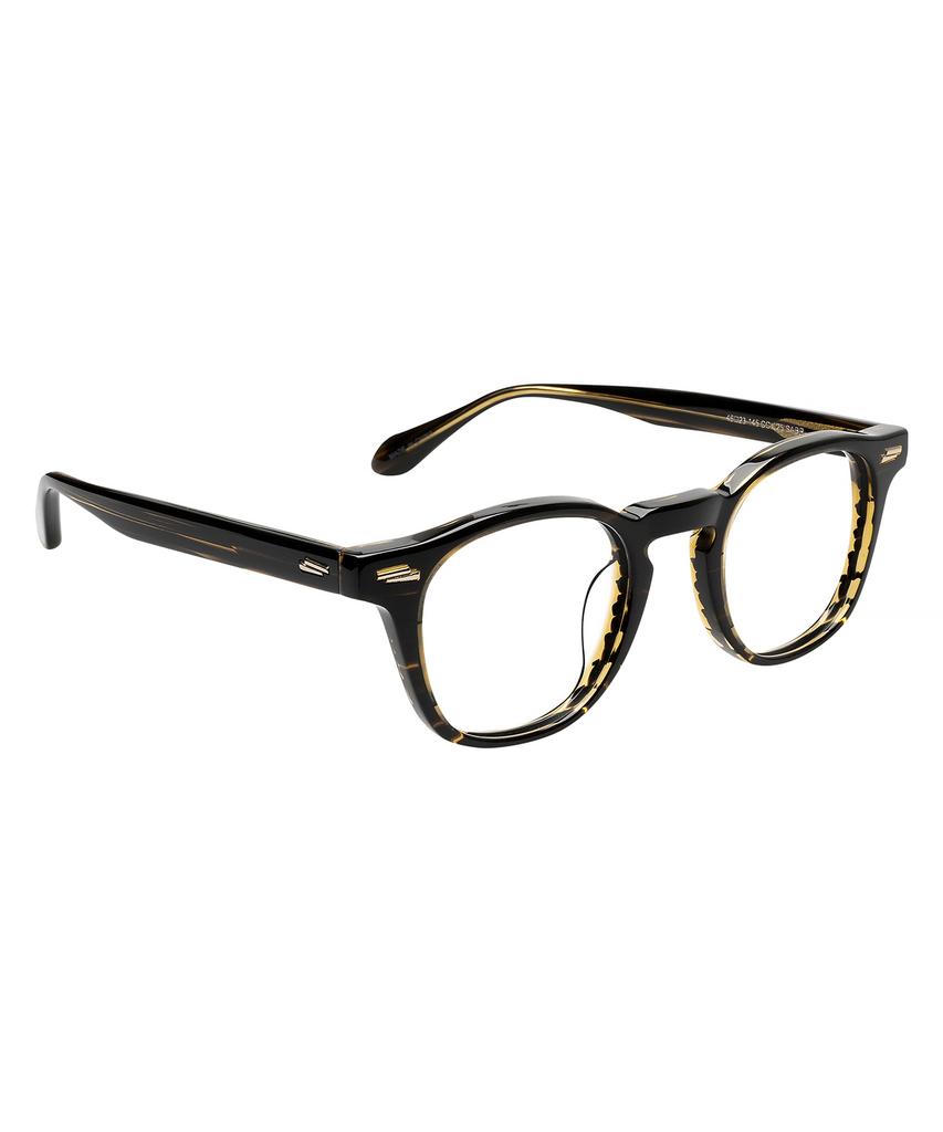 Aeswikeulopeuteu Ginsburg 46 - Dark Brown Sasa