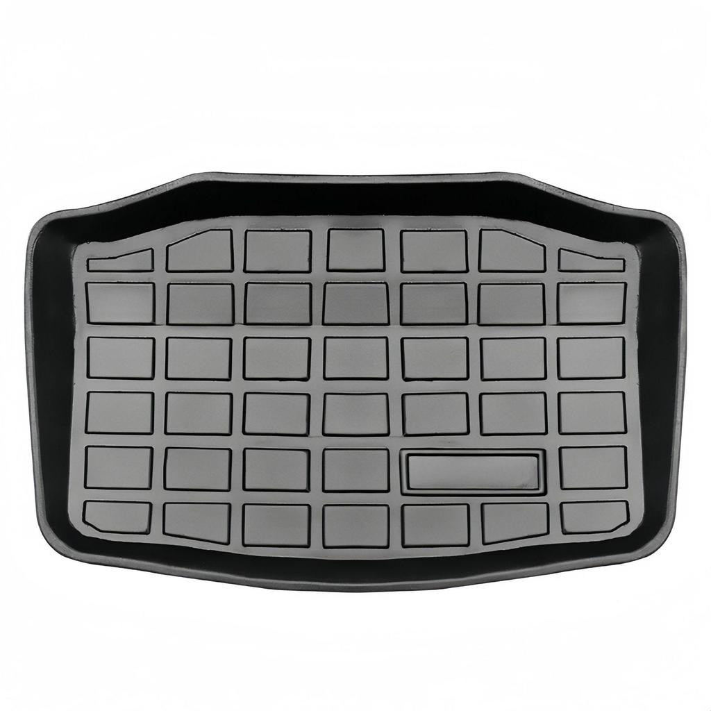 TPE Car Floor & Rear Trunk Mats for 2019+ Model 3 (LHD/RHD)