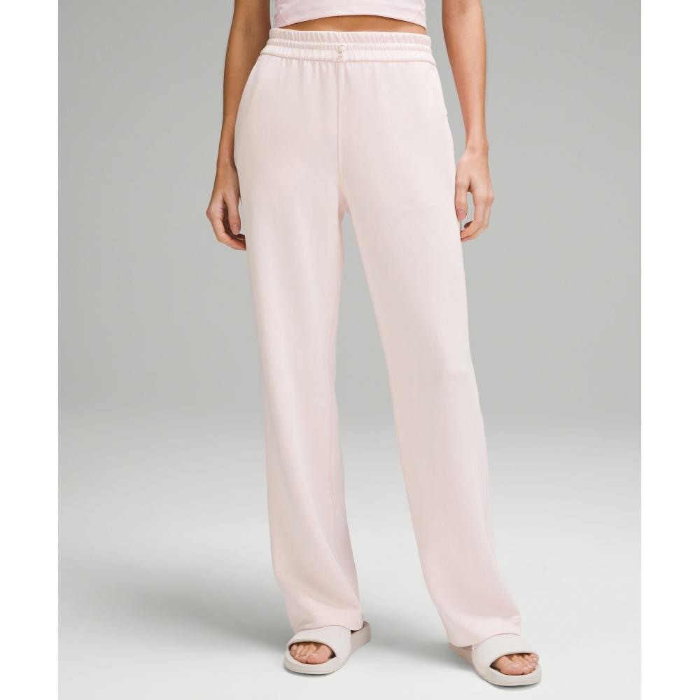 

Lululemon Брюки Softstreme High Rise Regular Strawberry Milkshake 8/Regular