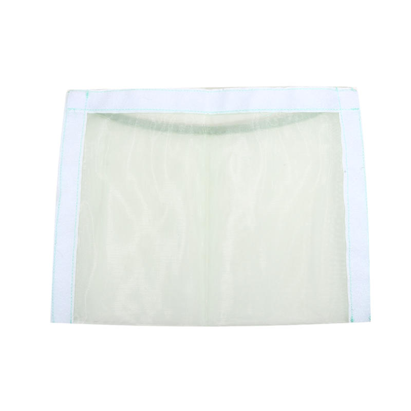 Underwear Storage Bag Hanging Underwear Socks Wall Mounted Mesh Bag Door Rear Hanging Bag Wardrobe Inner Side