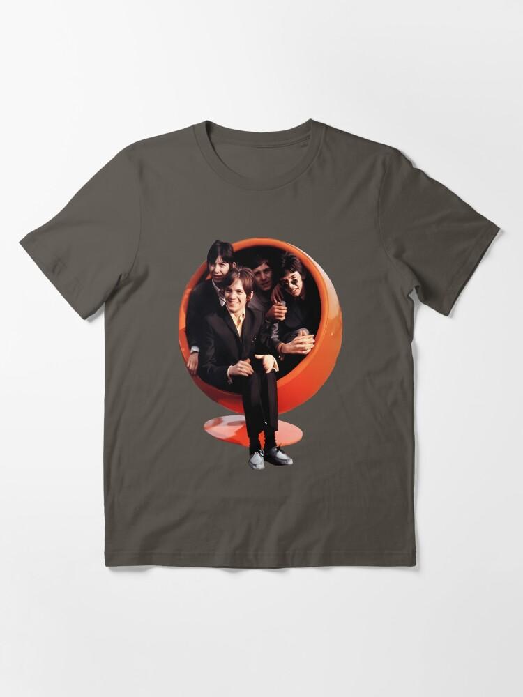 The Small Faces sm.all fa.ces Temel Tişört