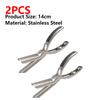 Rib Membrane Remover Stainless Steel Rib Membrane Removal Tool Ergonomic Design for BBQ Enthusiasts BBQ Accessories