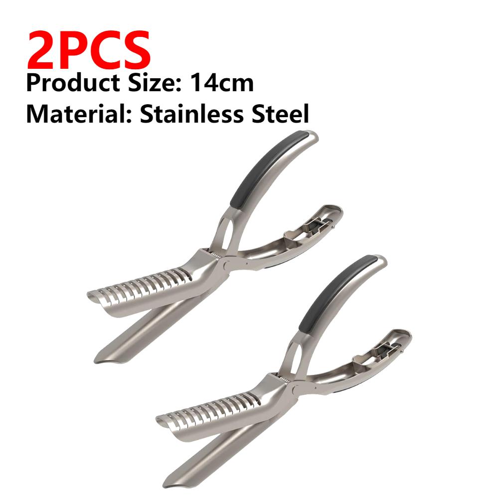 Rib Membrane Remover Stainless Steel Rib Membrane Removal Tool Ergonomic Design for BBQ Enthusiasts BBQ Accessories