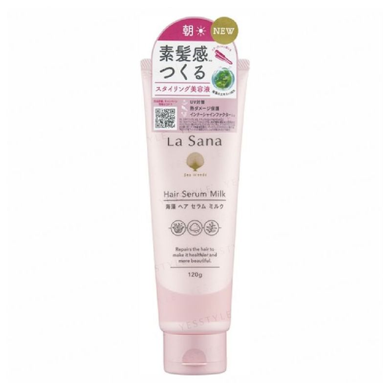 La Sana - Meeresalgen Haarserum Milch