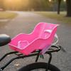 Cycle Doll Seat DIY Decals Decorative Playful Gear