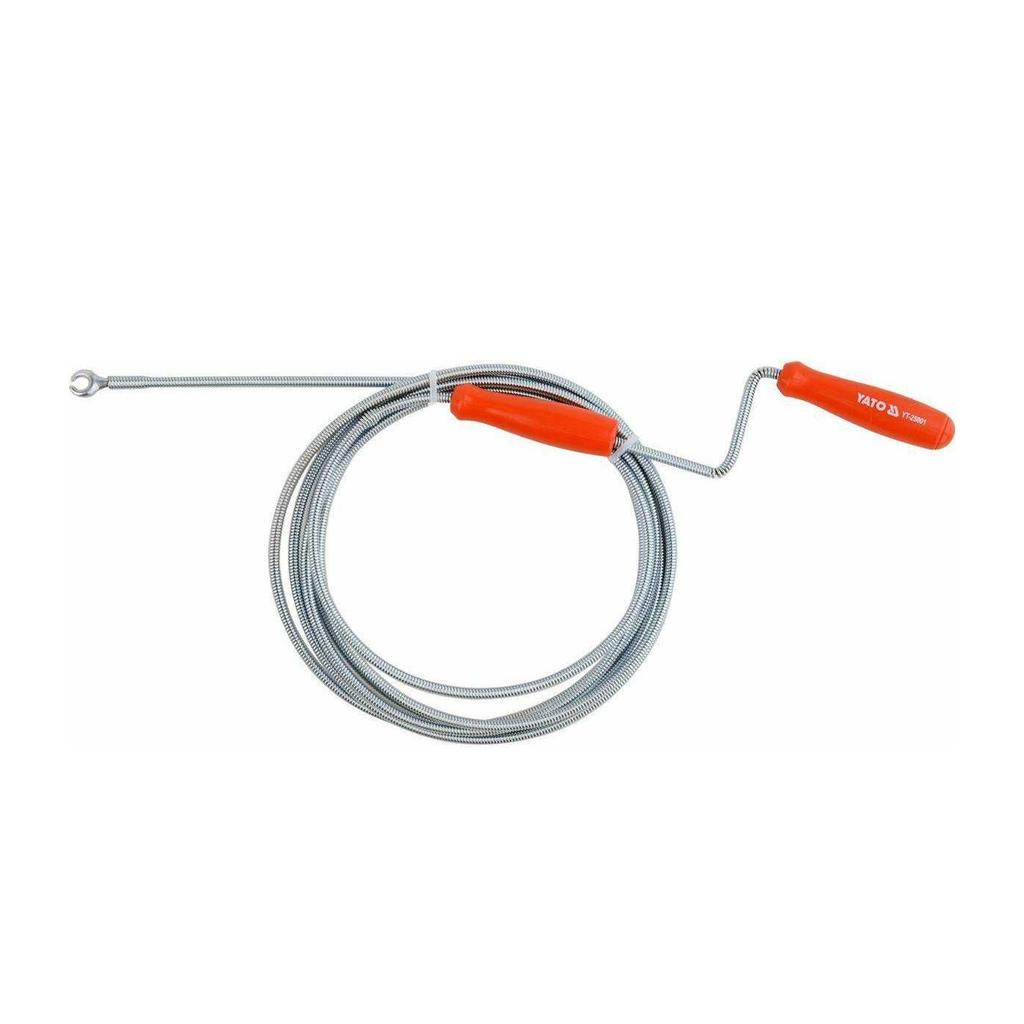 Yato Steel Drain Rods