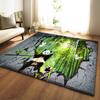 Creative 3D Living Room Carpet Bedroom Dining Room Floor Mat