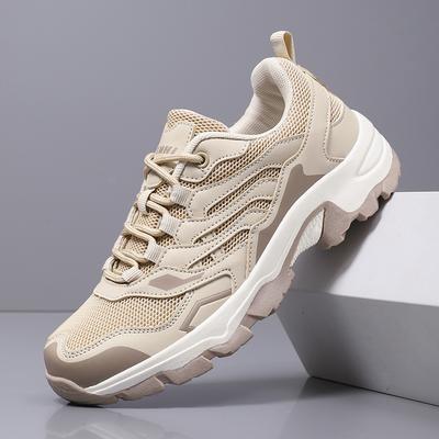 Men's & Women's Hiking Shoes Unisex Outdoor Sports Shoes Non-slip Waterproof Camping Shoes Walking Shoes