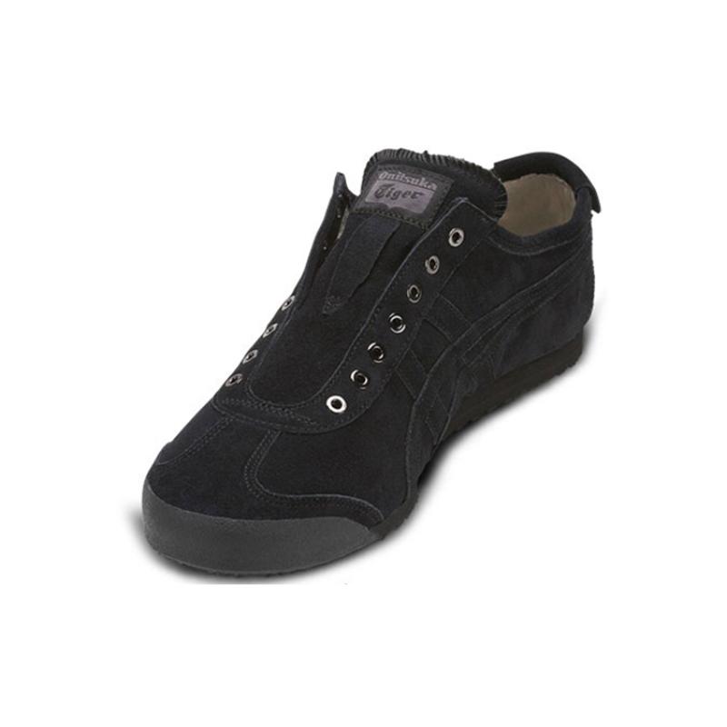ONITSUKA TIGER Mexico 66 Slip On Black Sneakers D7L1L-9090