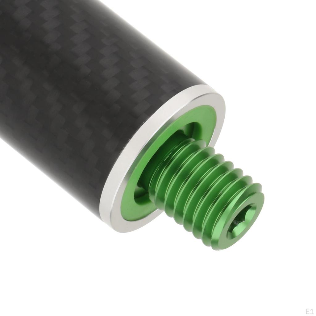 Billiard Cue Extension, Stick Diameter 3.2cm, for Games, Entertainment, Training