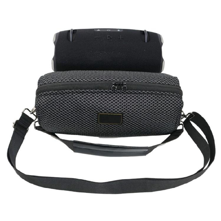 Travel Carrying Case Portable Bluetooth-compatible Speakers Pouch Accessories Protective Case for Xtreme 4 Speakers
