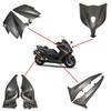 For Yamaha TMAX 530 Tmax-530 2012 2013 2014 Motorcycle Exterior Plastic Shell Fairing ABS Carbon Fiber Look Body Kit Parts