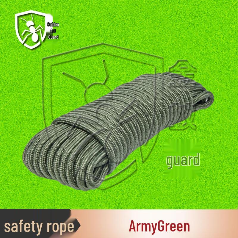 Jinyiwei Nylon Braided Multipurpose Rope