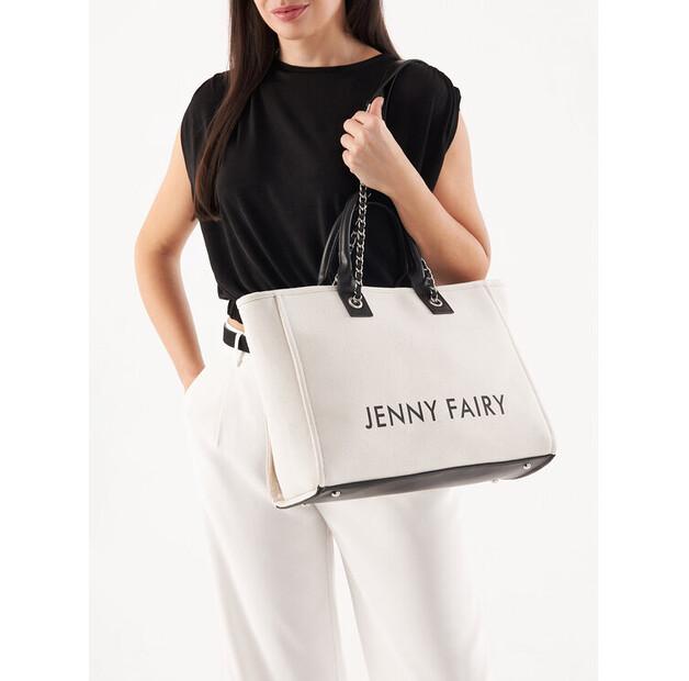 Сумка Jenny Fairy Jenny Fairy MJS-E-041-05 бежевый