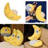 Cute Plush Toy Wholesale Cross-border Space Moon Pillow Sofa Cushion For Girls